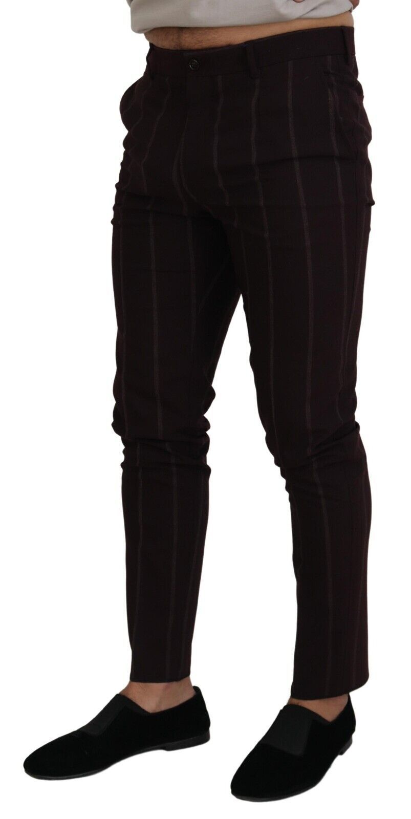 Dolce & Gabbana Brown Casual Pants for Men alternate view