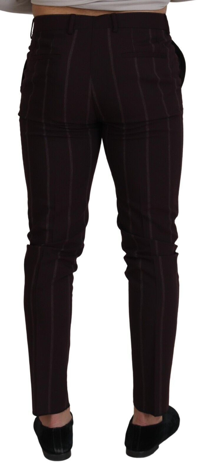 Dolce & Gabbana Brown Casual Pants for Men detail view