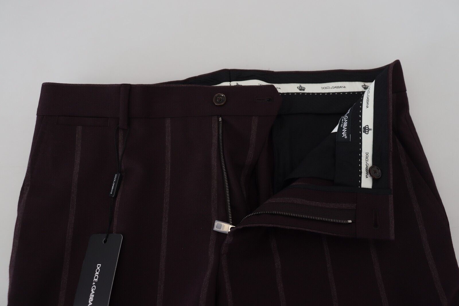 Dolce & Gabbana Brown Casual Pants for Men additional view