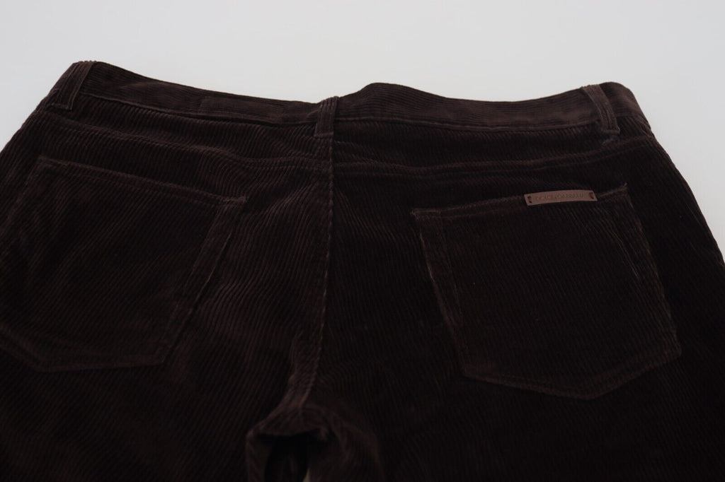 Dolce & Gabbana Brown Casual Pants for Men additional view
