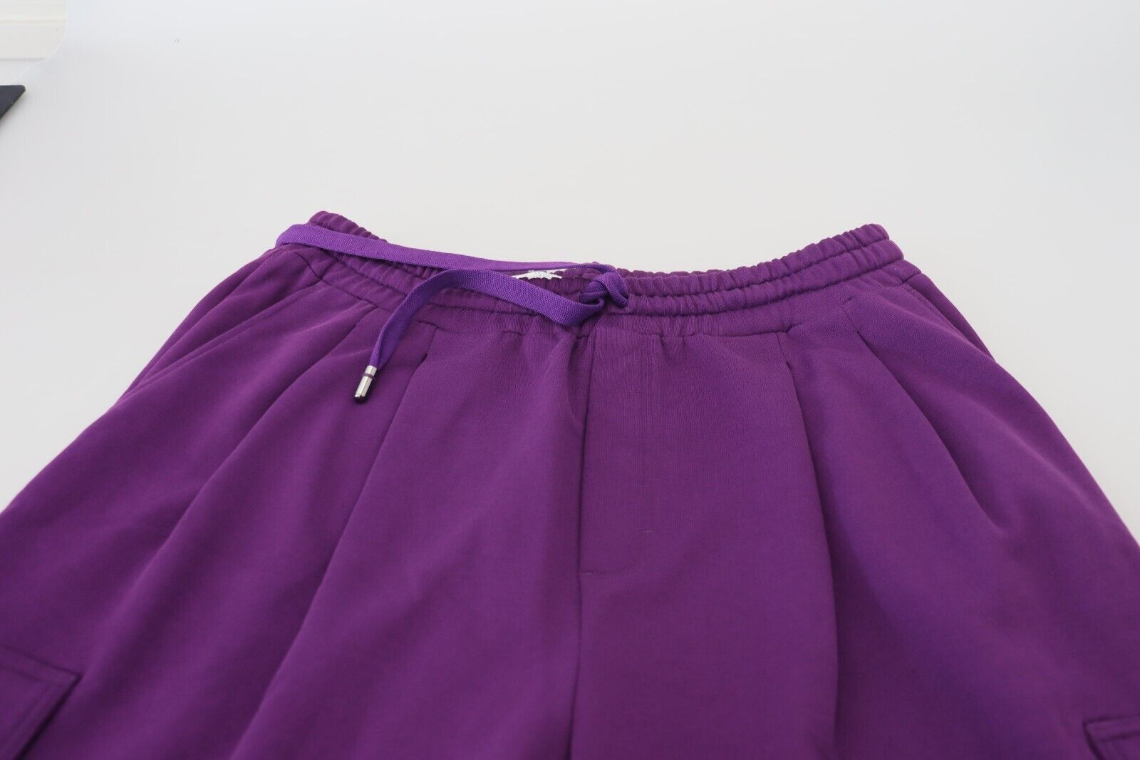 Dolce & Gabbana Purple Athletic Pants for Men additional view