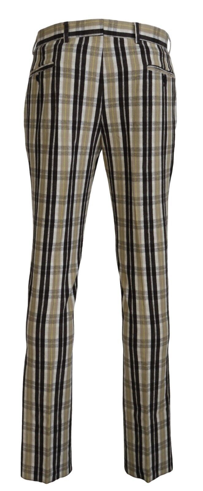 BENCIVENGA Multicolor Casual Pants for Men alternate view