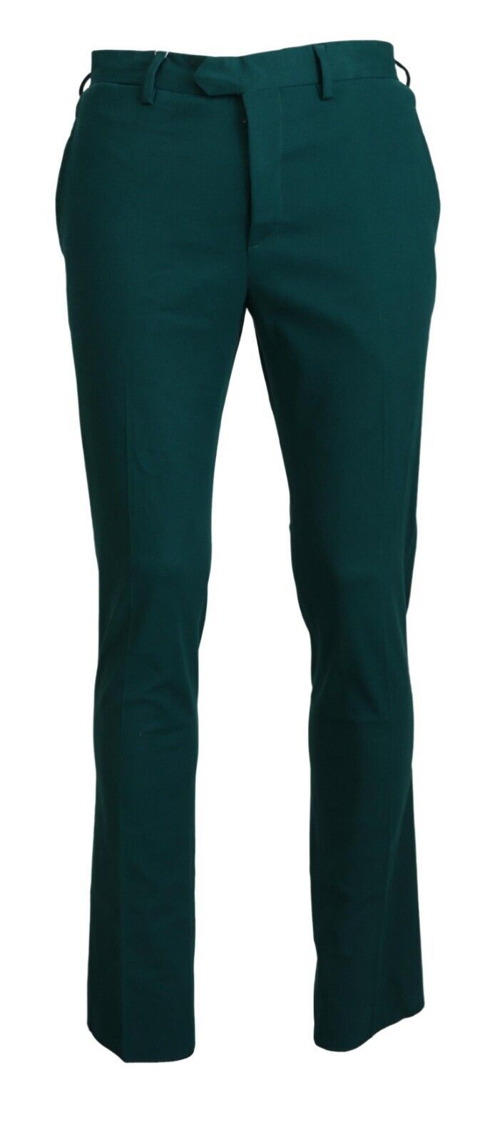 BENCIVENGA Green Dress Pants for Men