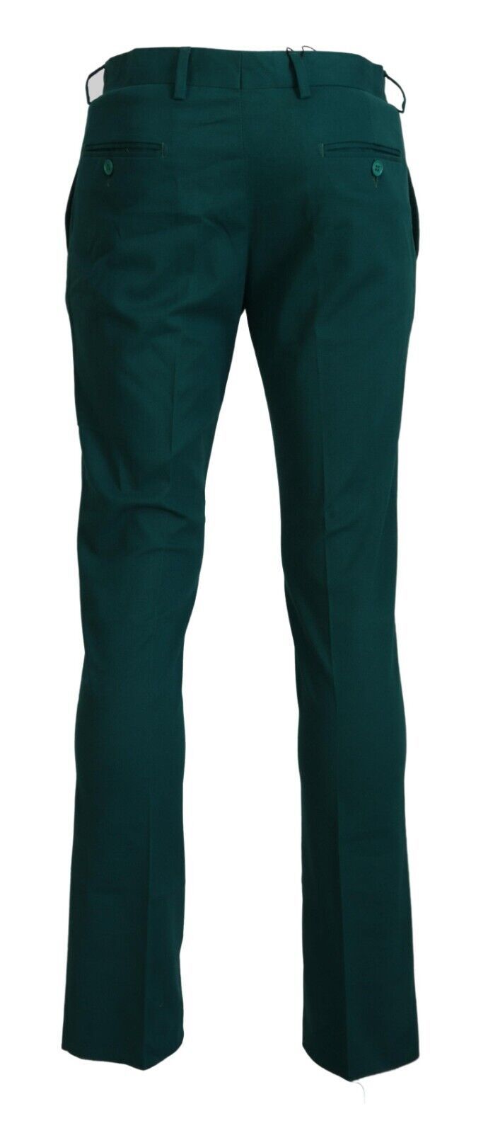 BENCIVENGA Green Dress Pants for Men alternate view
