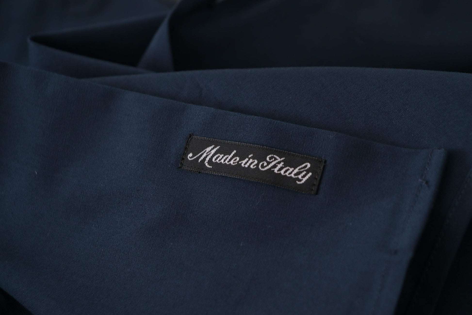 Roberto Cavalli Blue Dress Shirt for Men additional view