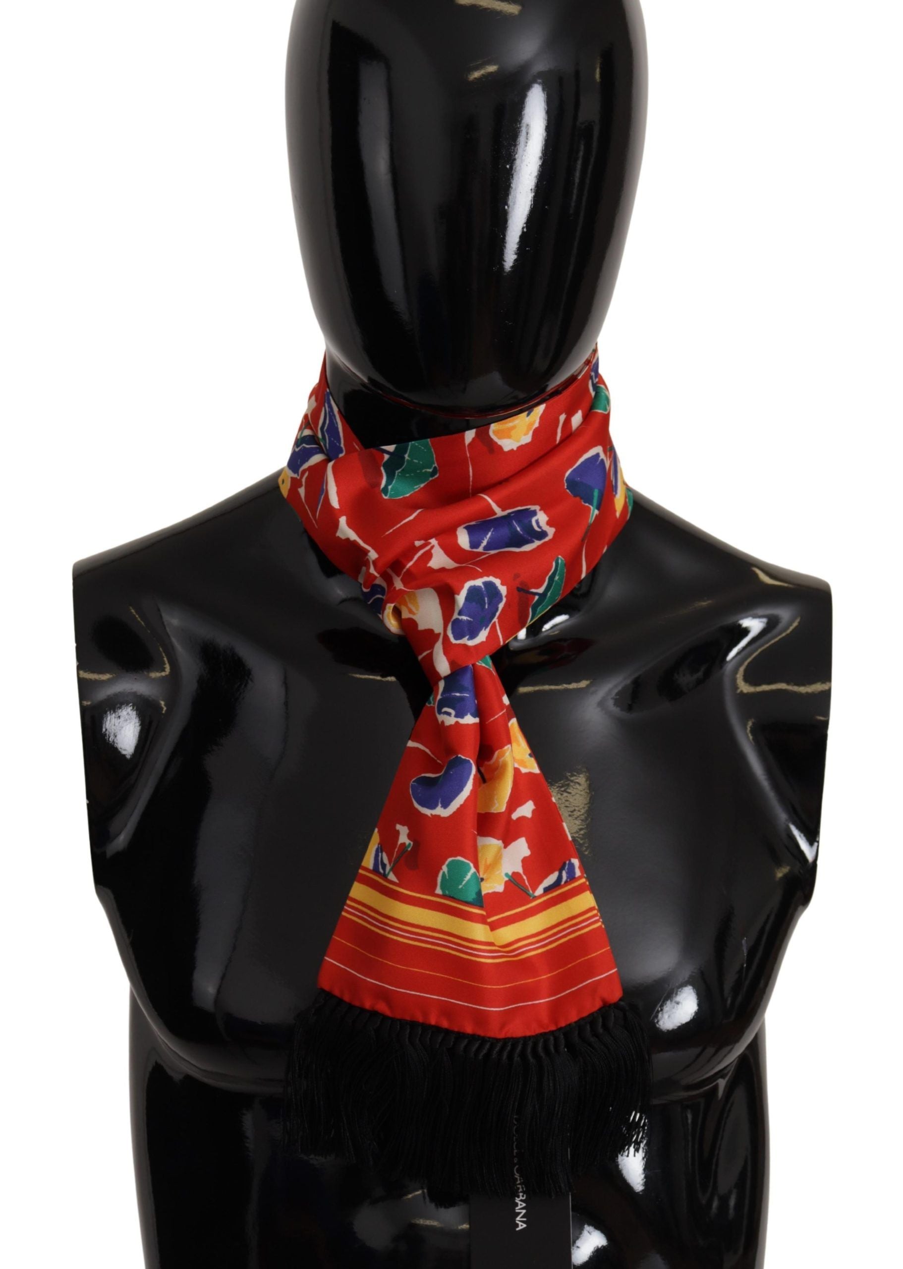 Dolce & Gabbana Multicolor Scarf for Men