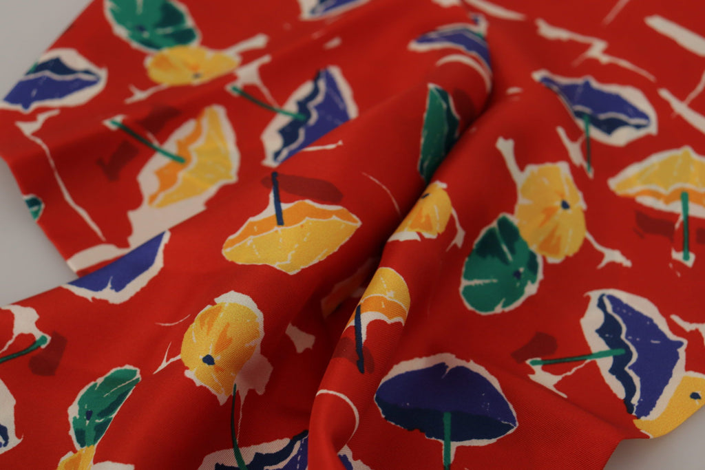 Dolce & Gabbana Multicolor Scarf for Men additional view