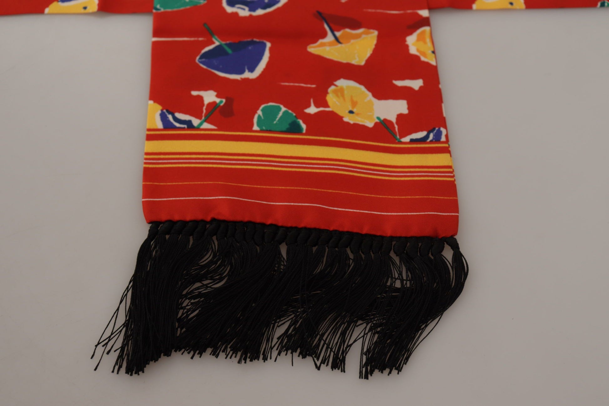 Dolce & Gabbana Multicolor Scarf for Men additional view