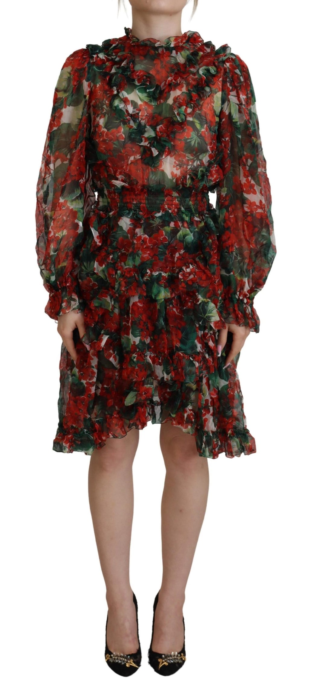 Dolce & Gabbana Multicolor Longsleeve for Women