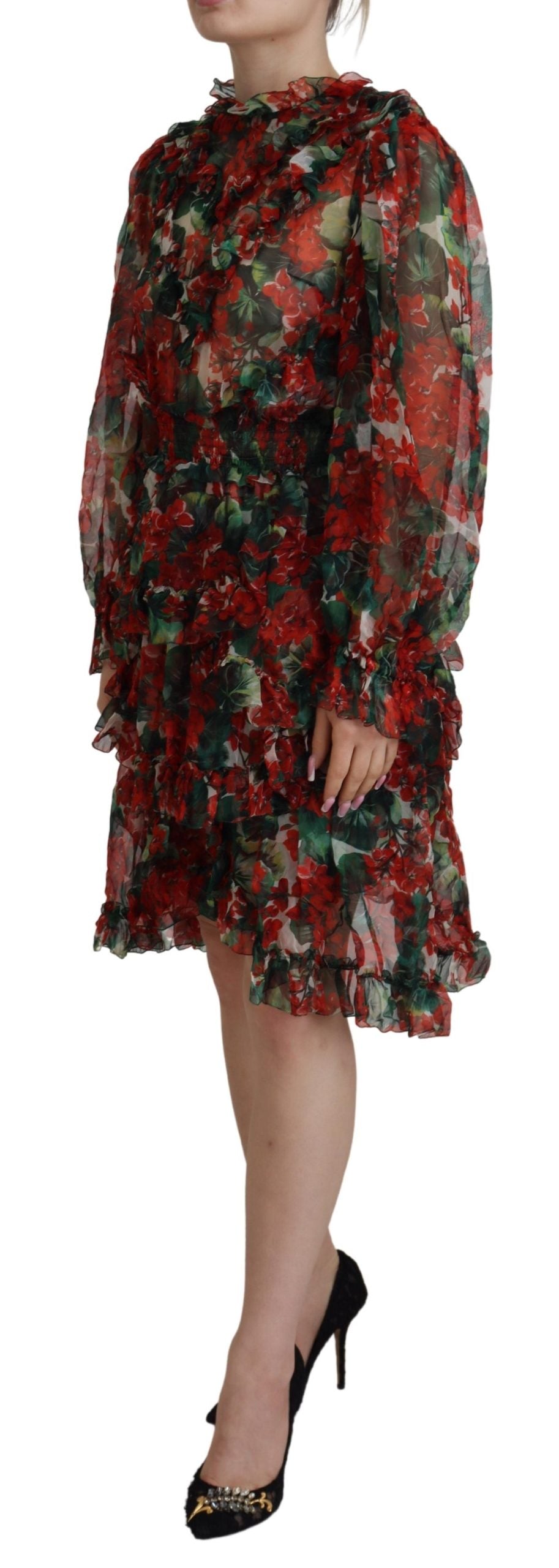 Dolce & Gabbana Multicolor Longsleeve for Women alternate view