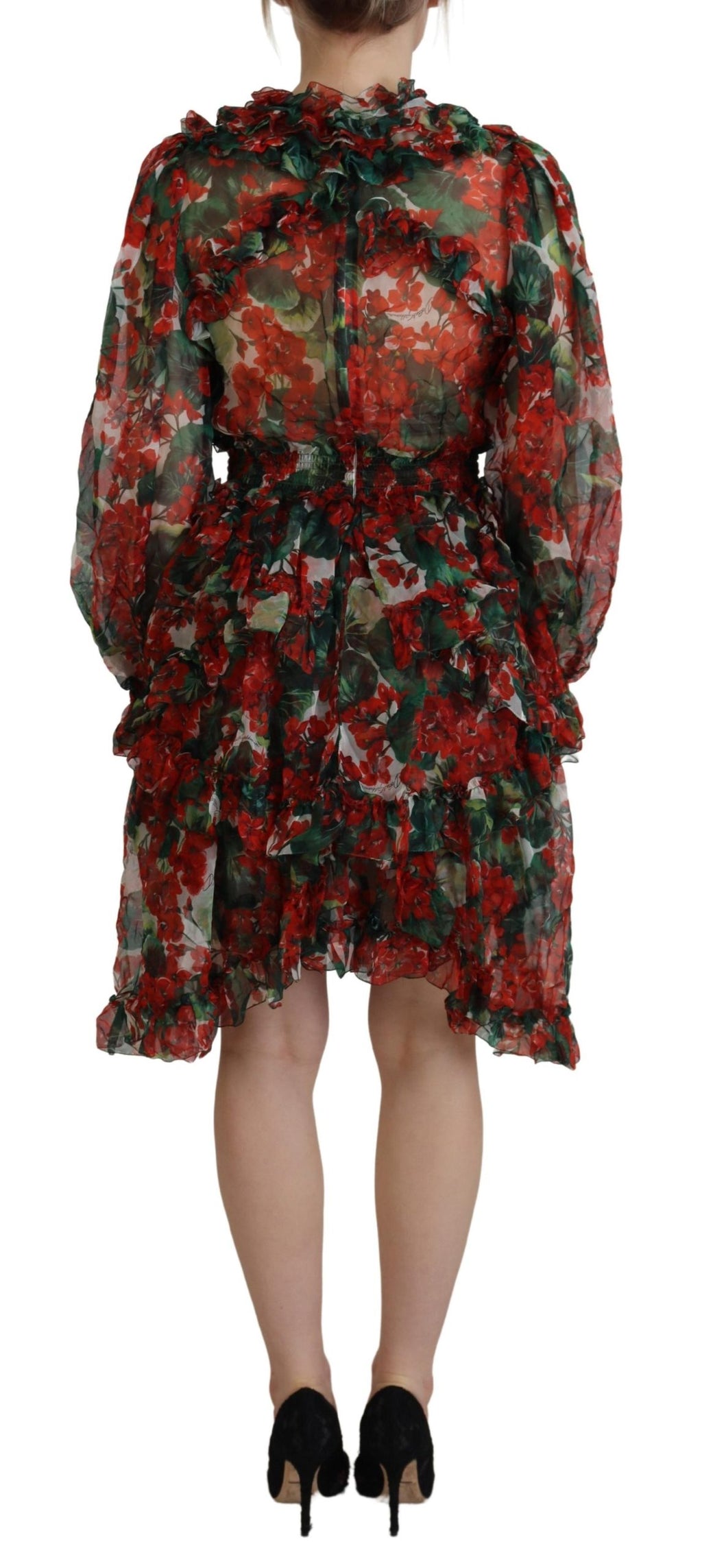 Dolce & Gabbana Multicolor Longsleeve for Women detail view