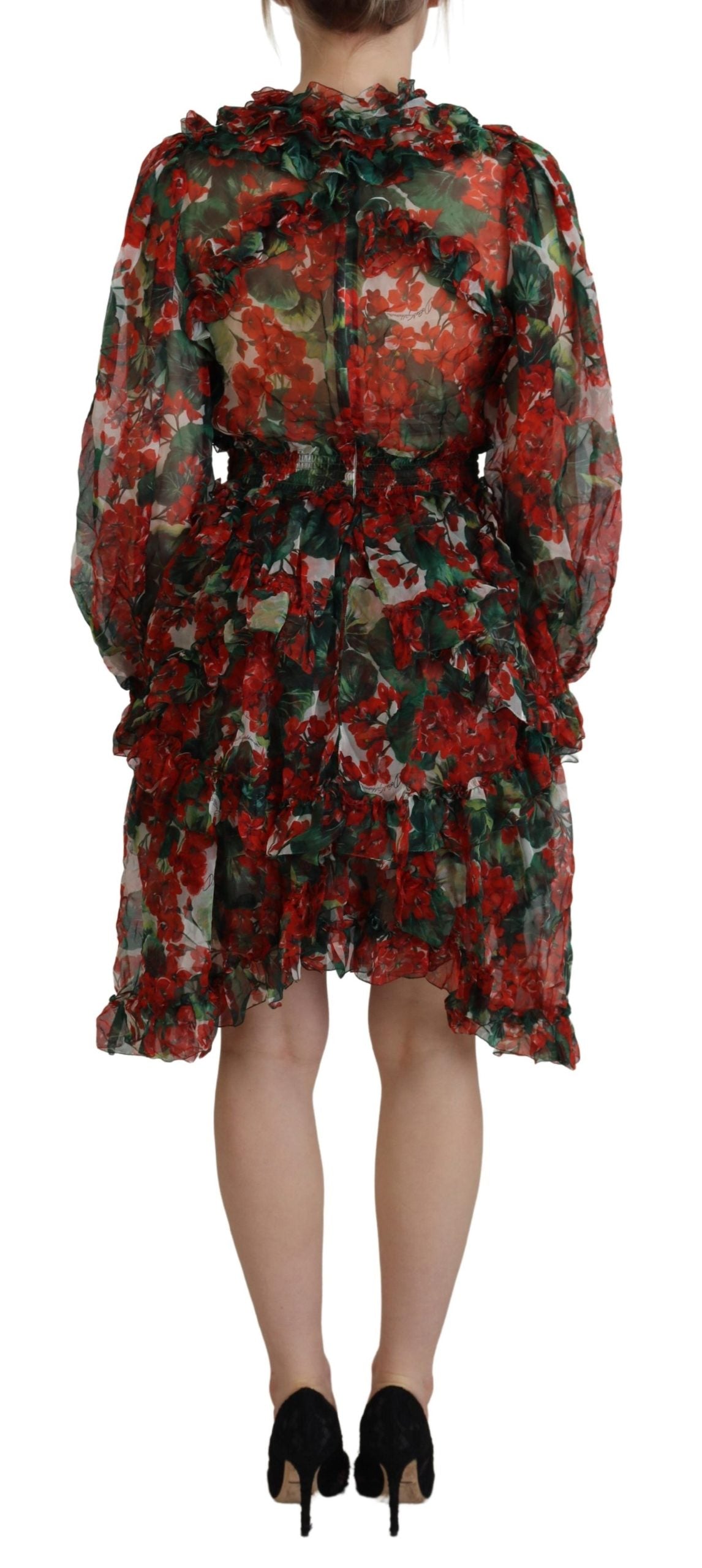 Dolce & Gabbana Multicolor Longsleeve for Women detail view
