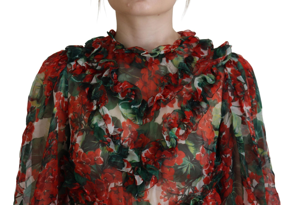 Dolce & Gabbana Multicolor Longsleeve for Women side view