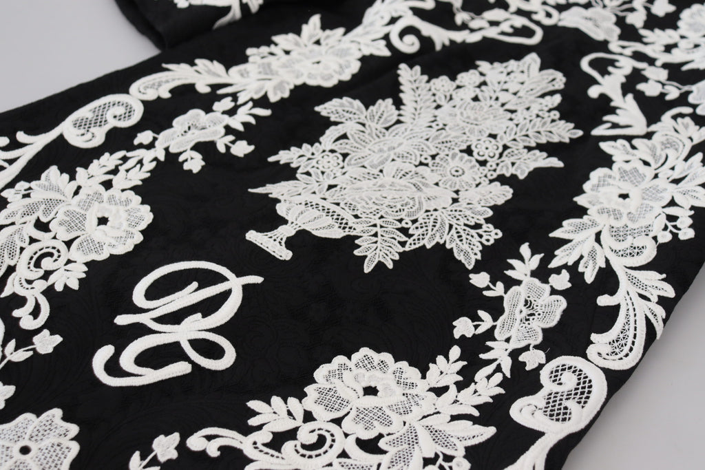 Dolce & Gabbana Black Short for Women additional view
