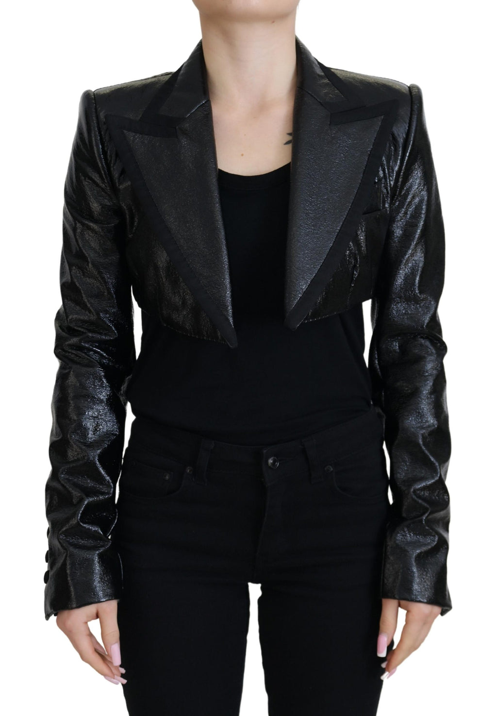 Dolce & Gabbana Black Blazer for Women