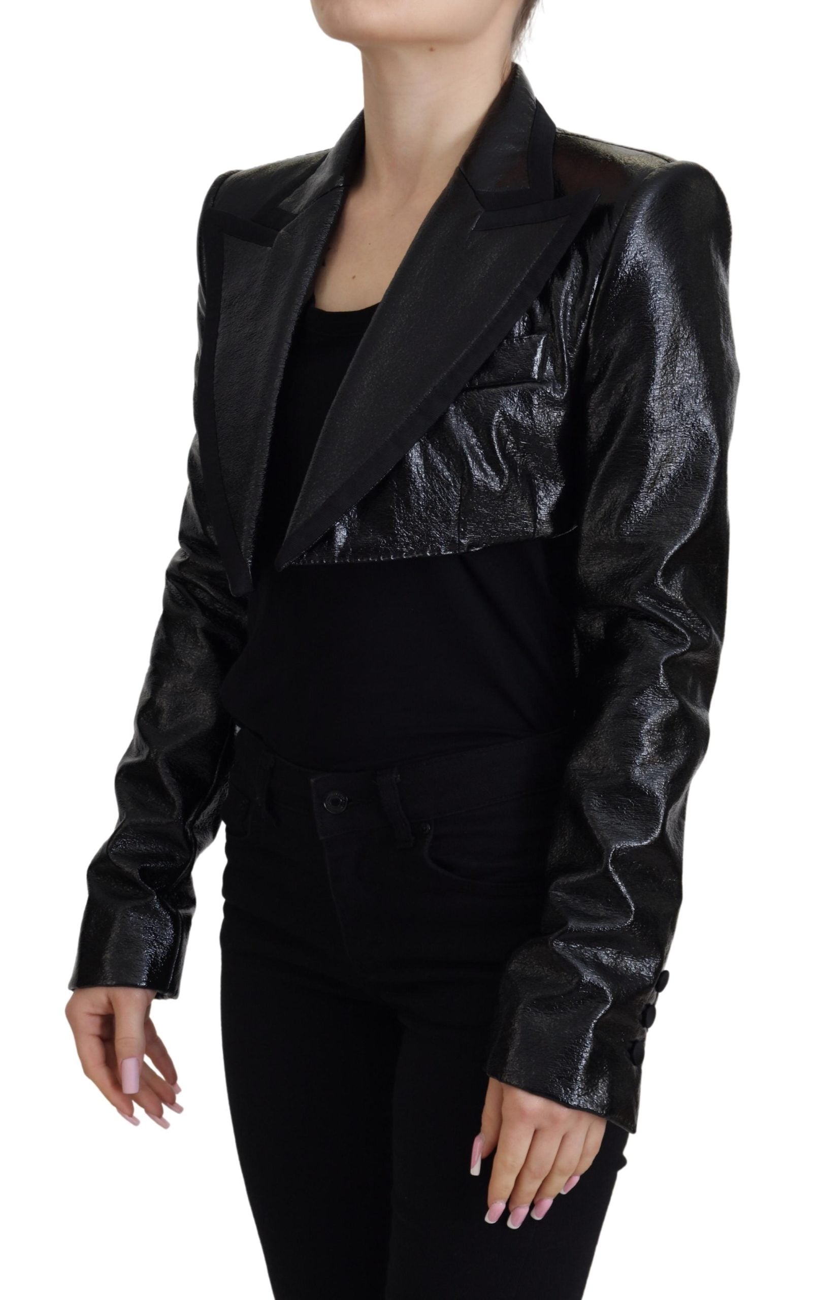 Dolce & Gabbana Black Blazer for Women alternate view