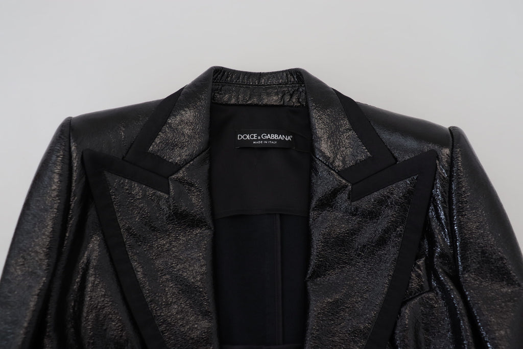 Dolce & Gabbana Black Blazer for Women additional view