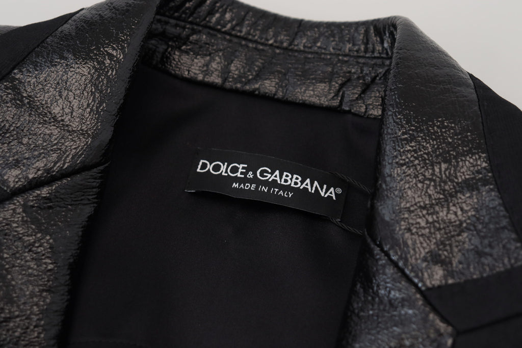 Dolce & Gabbana Black Blazer for Women additional view