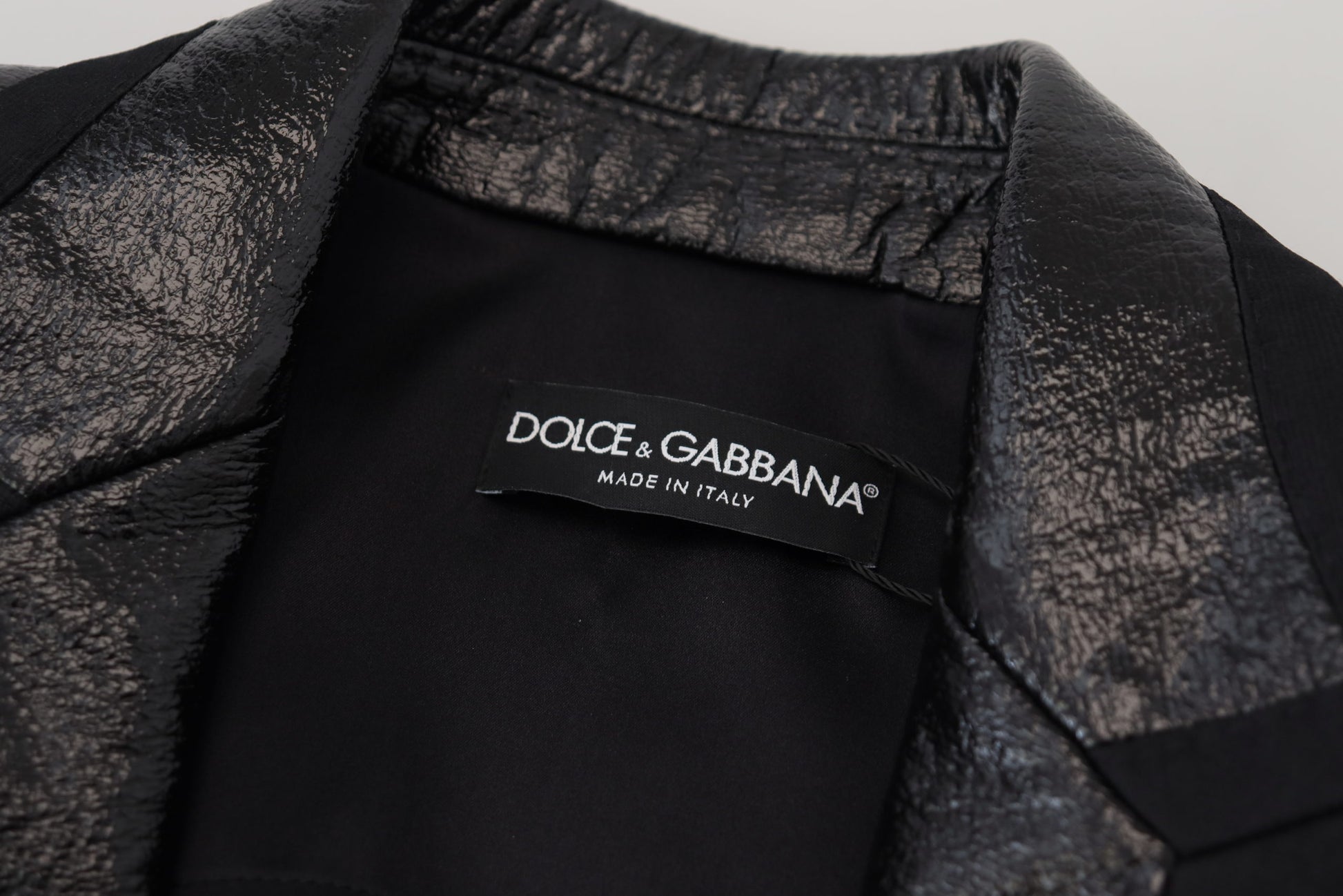 Dolce & Gabbana Black Blazer for Women additional view