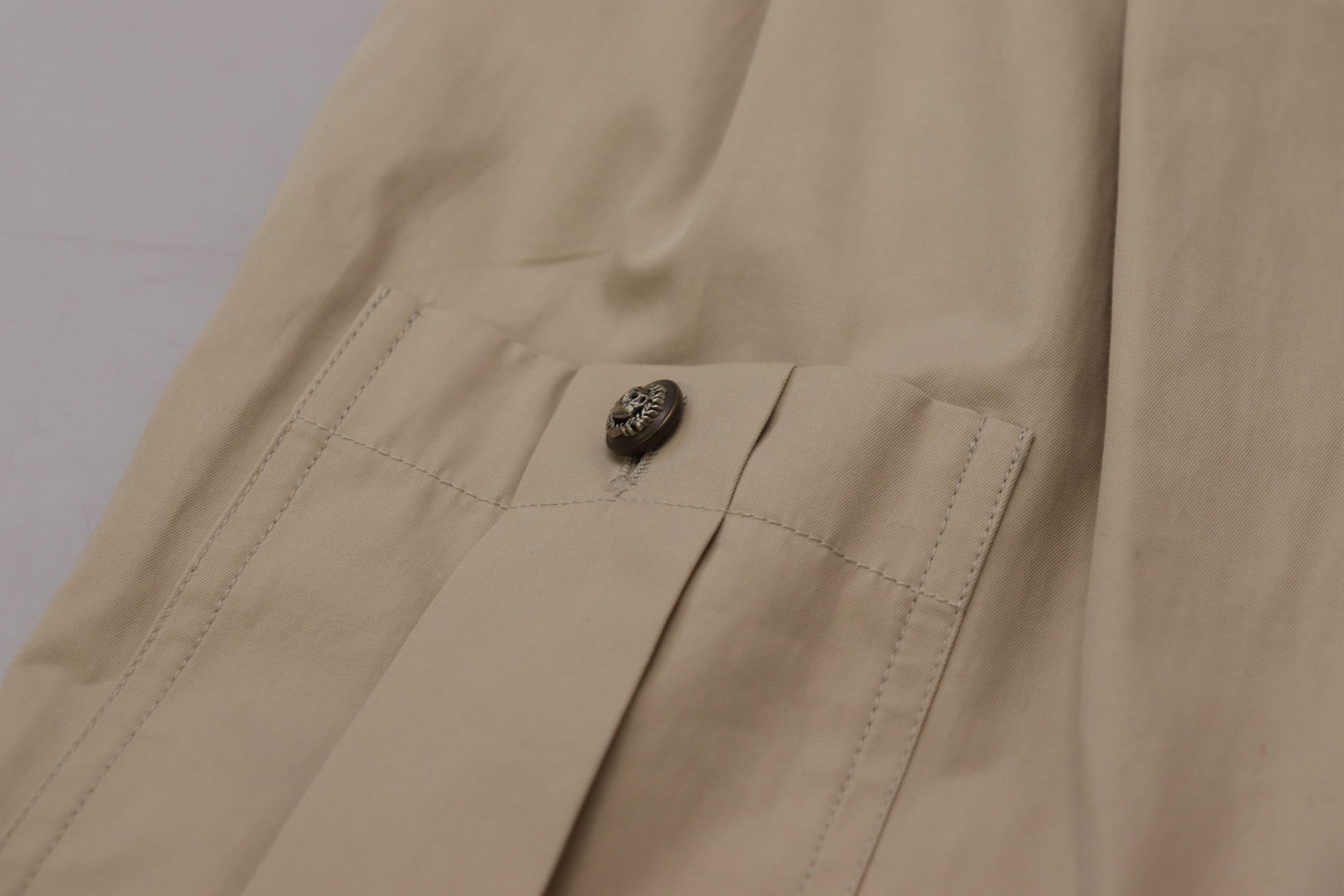 Dolce & Gabbana Beige Cargo Pants for Women additional view