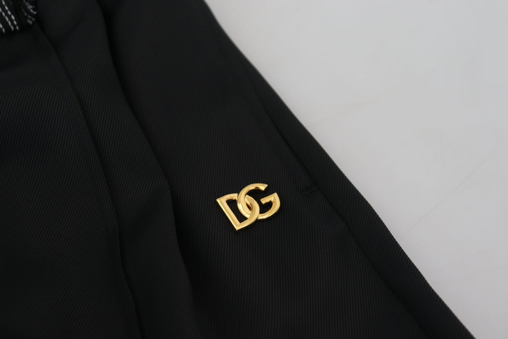 Dolce & Gabbana Black Casual Pants for Women additional view