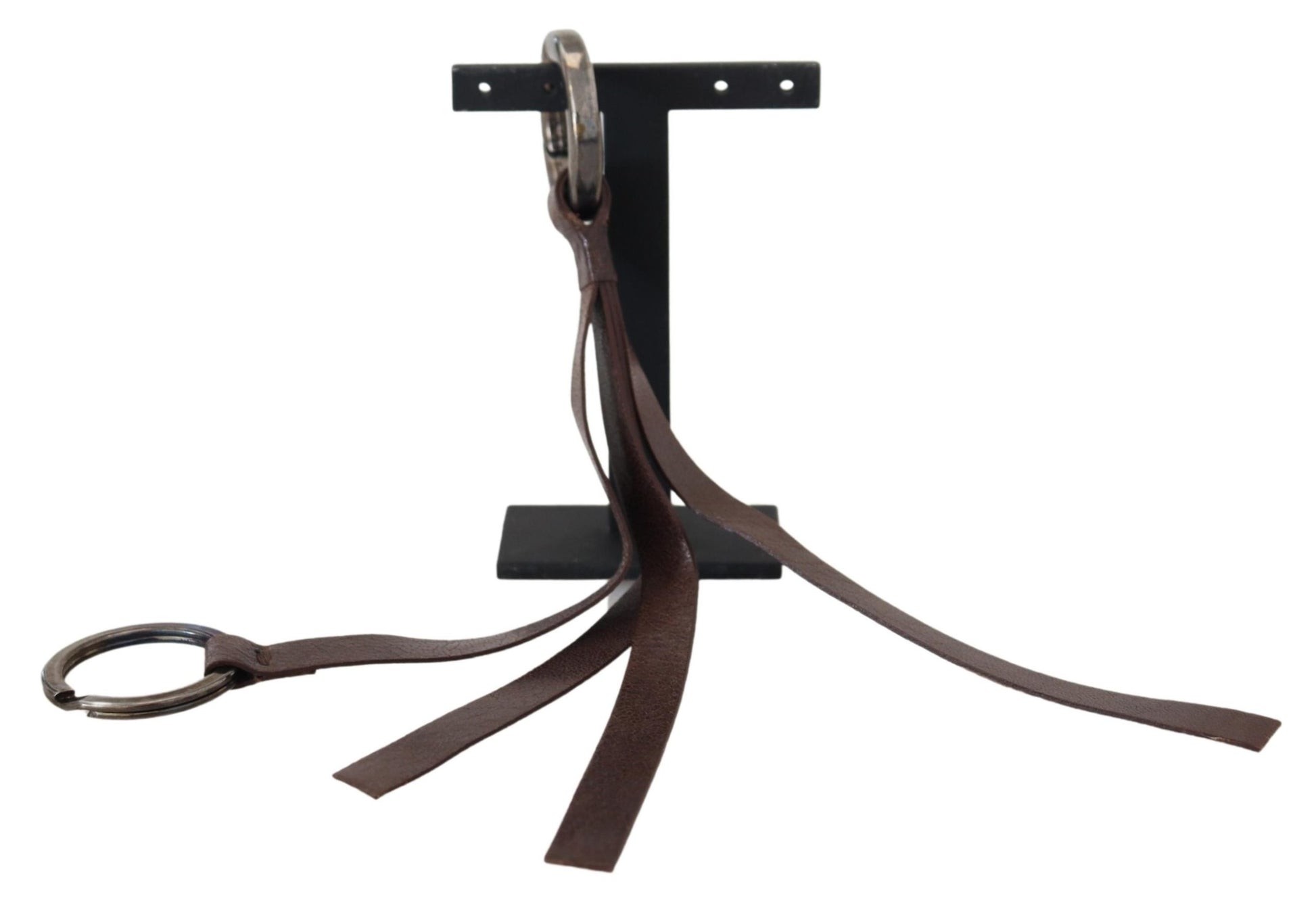 Costume National Brown Keychains for Women