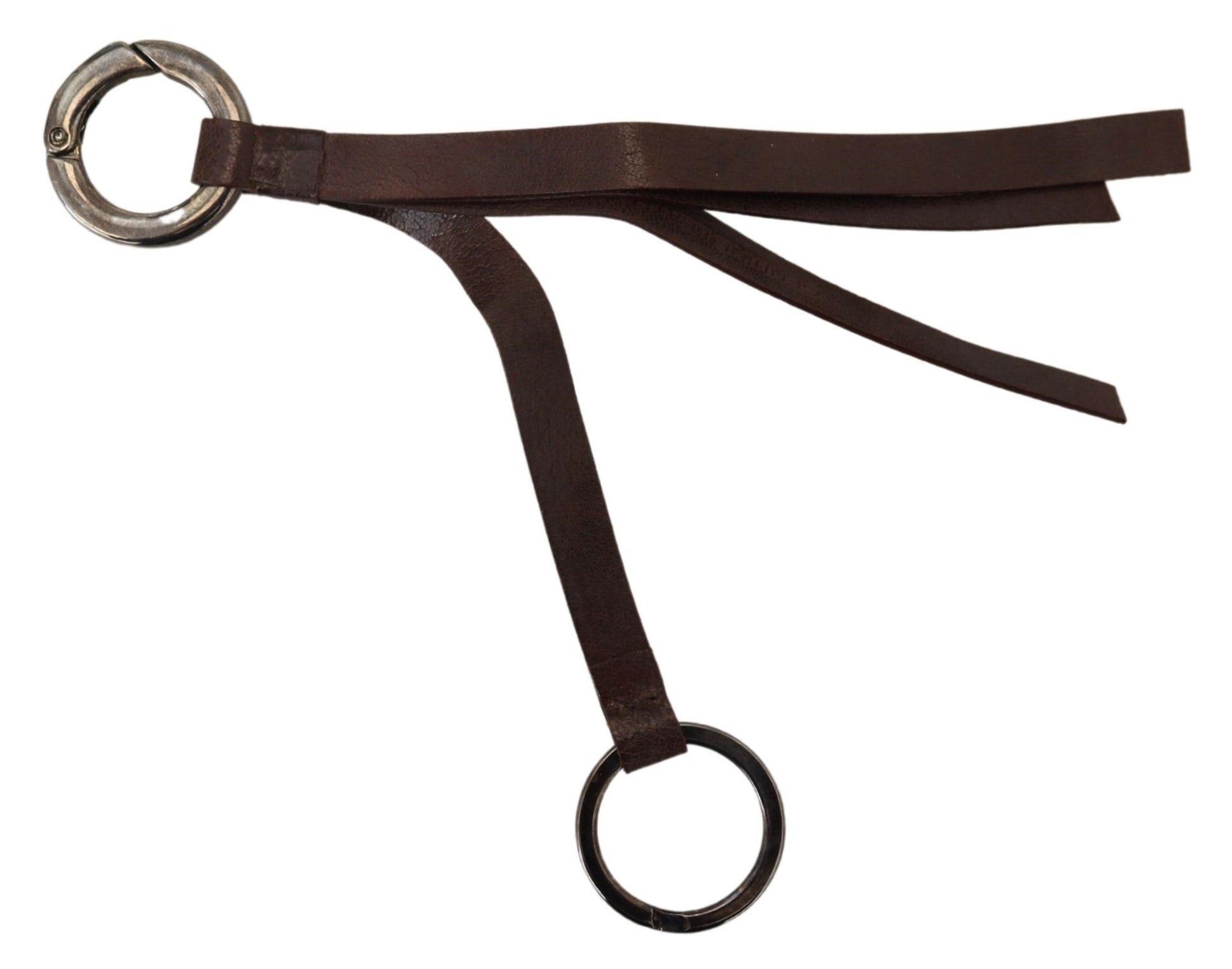 Costume National Brown Keychains for Women detail view