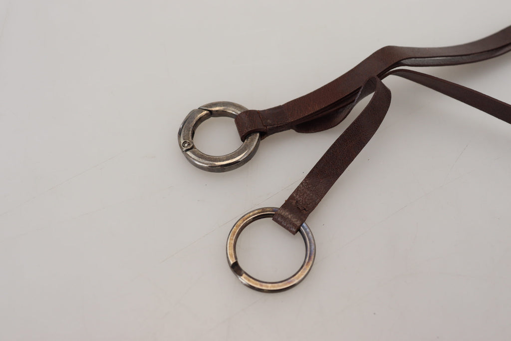 Costume National Brown Keychains for Women additional view