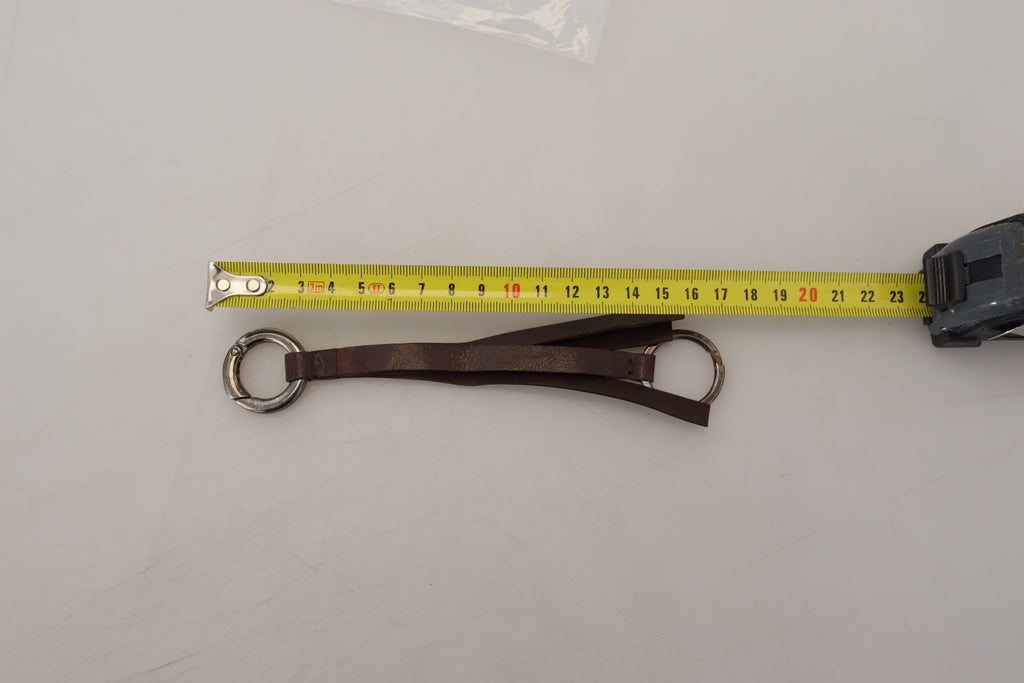 Costume National Brown Keychains for Women additional view