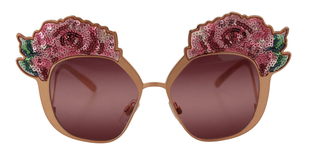 Dolce & Gabbana Pink Sunglasses for Women