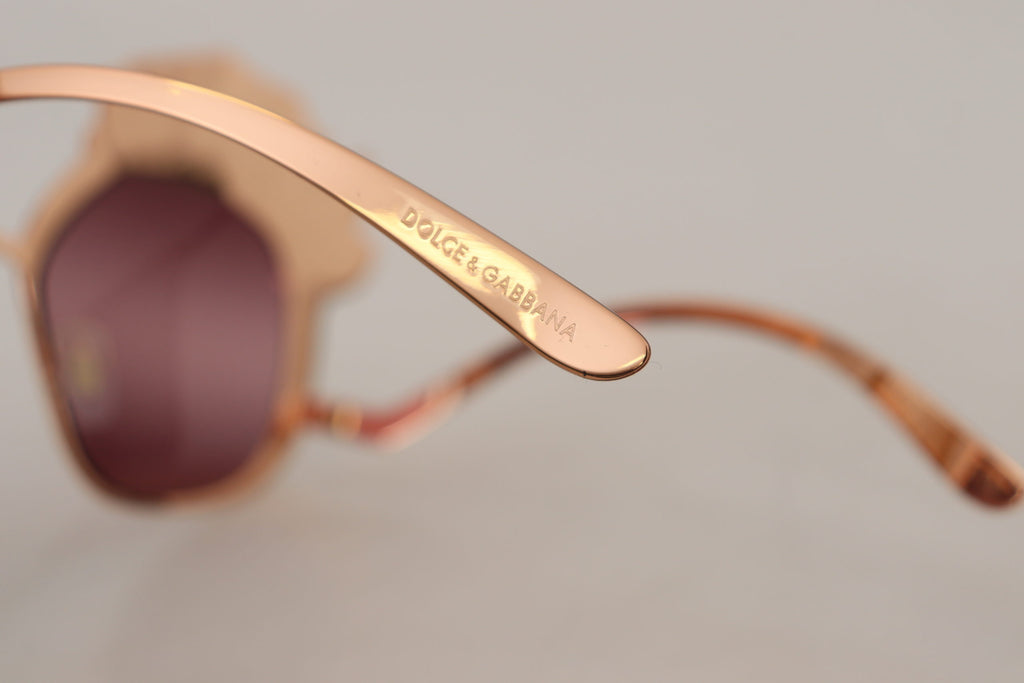 Dolce & Gabbana Pink Sunglasses for Women additional view