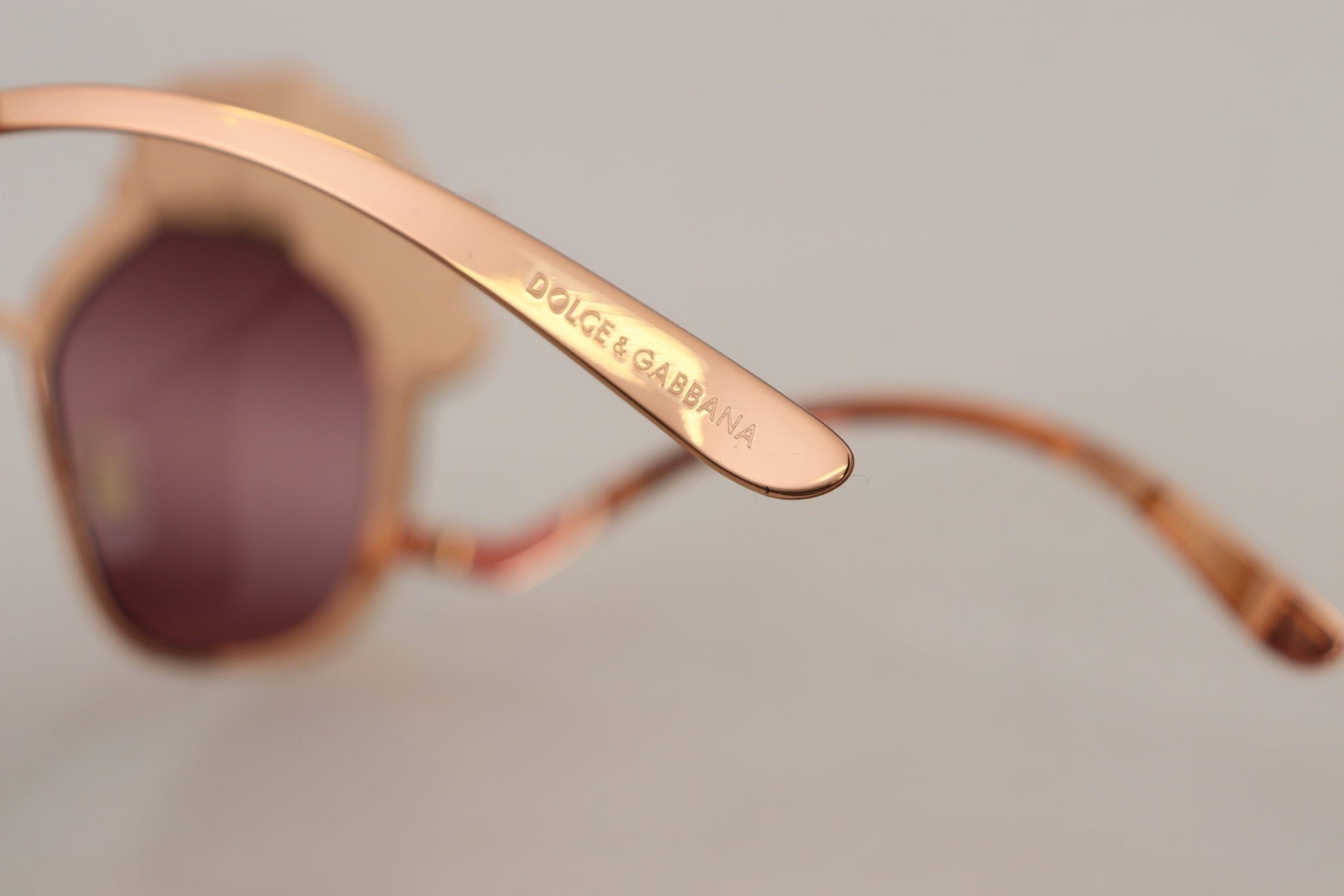 Dolce & Gabbana Pink Sunglasses for Women additional view