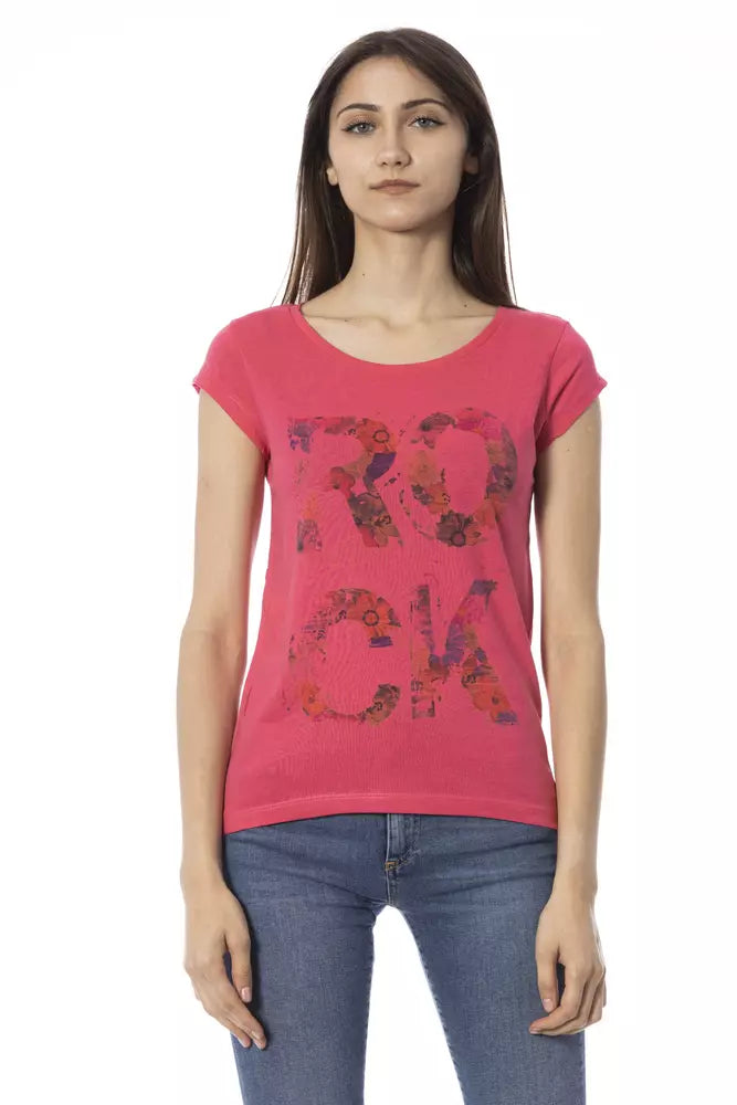 Trussardi Action Multicolor T-Shirt for Women