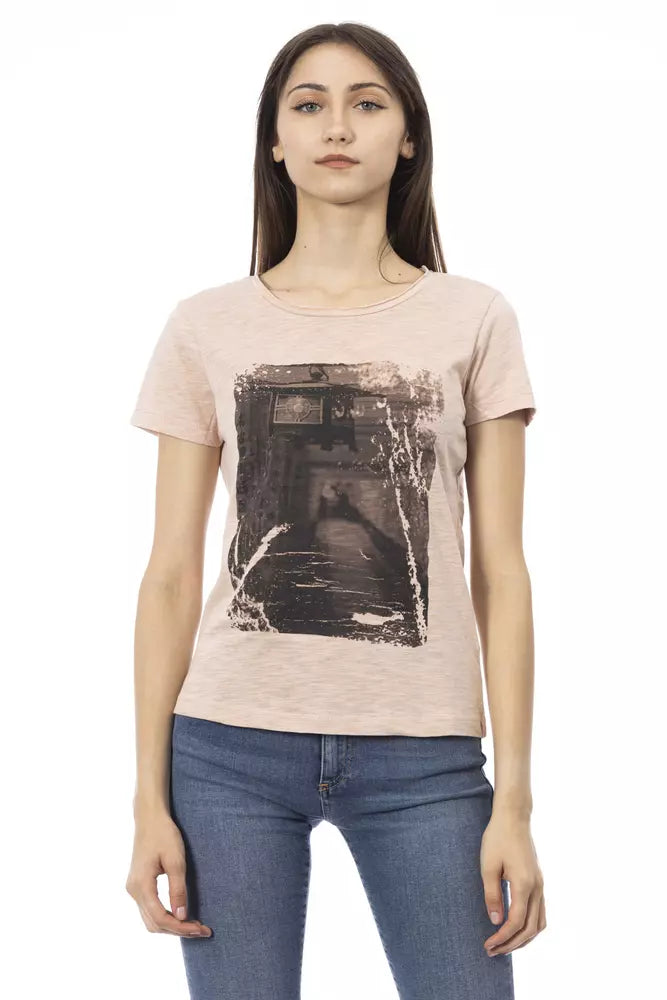 Trussardi Action Multicolor T-Shirt for Women