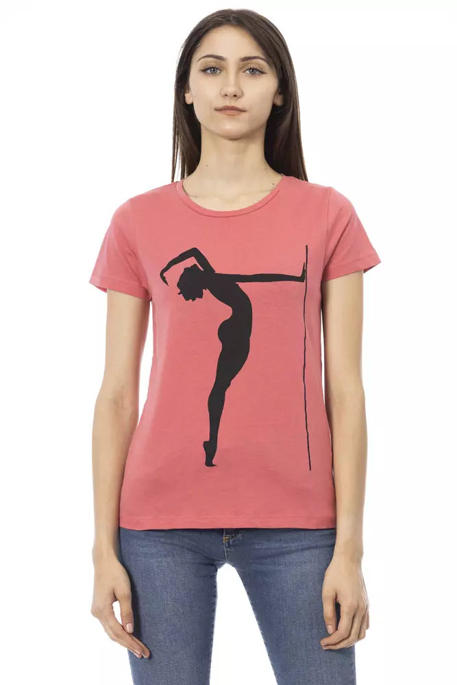 Trussardi Action Multicolor T-Shirt for Women