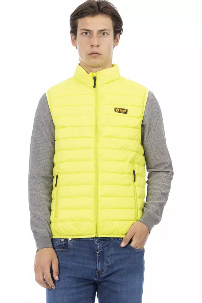 Ciesse Outdoor Veste Homme en Polyester Jaune