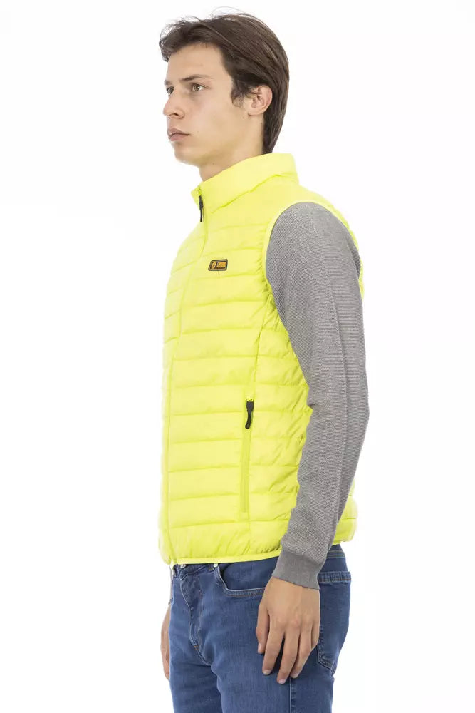 Ciesse Outdoor Veste Homme en Polyester Jaune