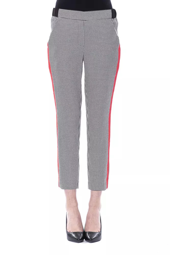 BYBLOS Black Casual Pants for Women