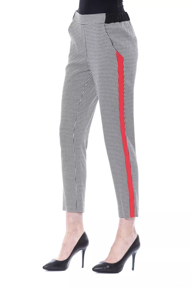 BYBLOS Black Casual Pants for Women alternate view