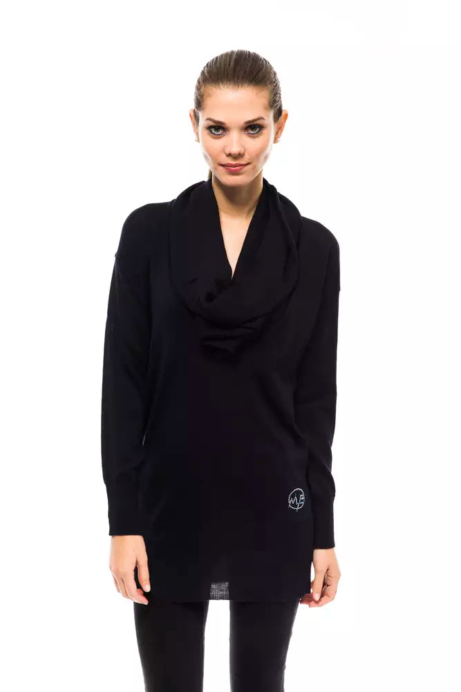 Montana Blu Blue Sweatshirt for Women