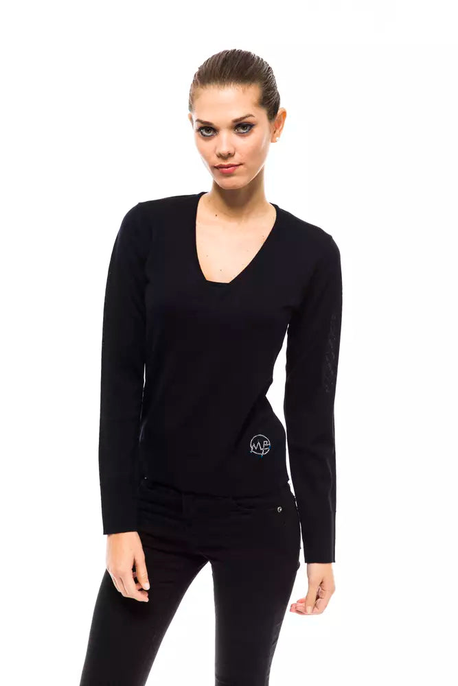 Montana Blu Blue Sweatshirt for Women