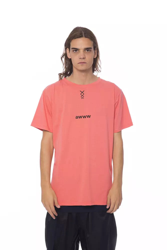 Nicolo Tonetto Multicolor T-Shirt for Men