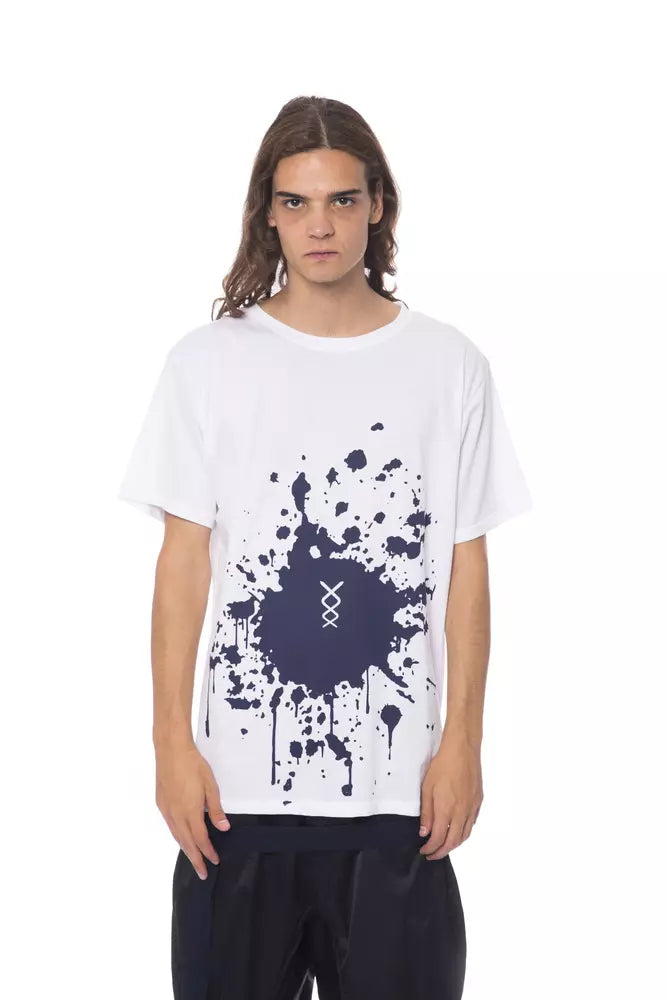 Nicolo Tonetto White T-Shirt for Men