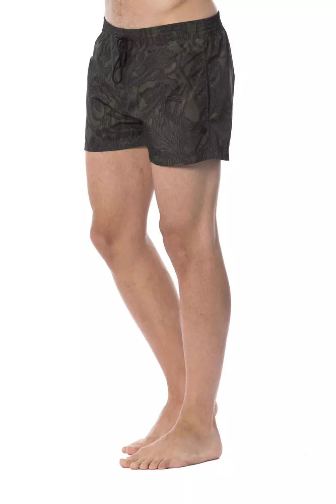 Roberto Cavalli Sport Green Short And Mini for Men alternate view