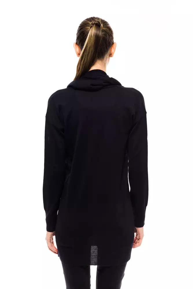 Montana Blu Blue Sweatshirt for Women detail view