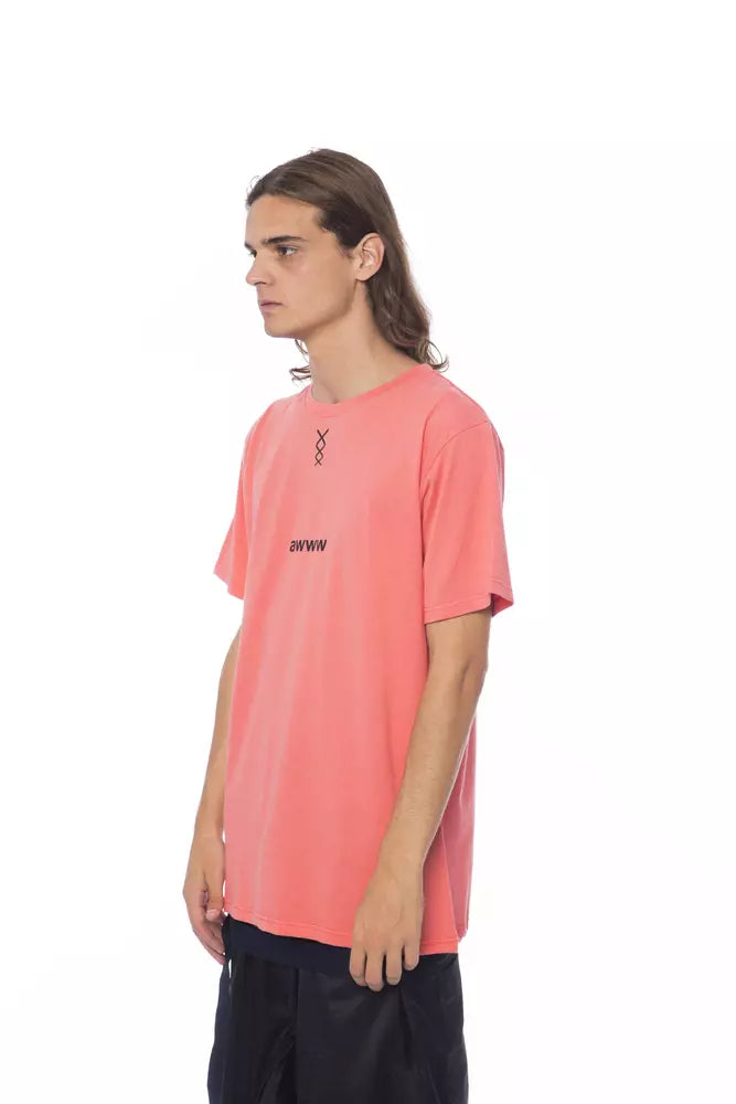 Nicolo Tonetto Multicolor T-Shirt for Men alternate view