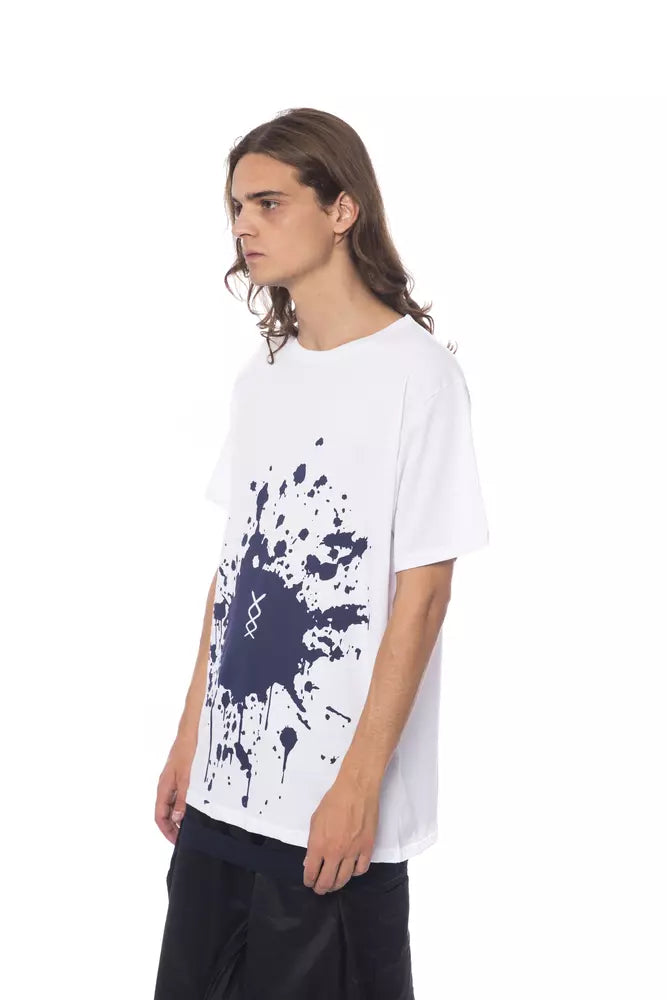 Nicolo Tonetto White T-Shirt for Men alternate view