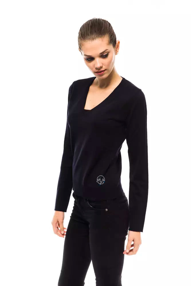 Montana Blu Blue Sweatshirt for Women alternate view
