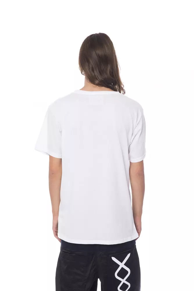 Nicolo Tonetto White T-Shirt for Men detail view