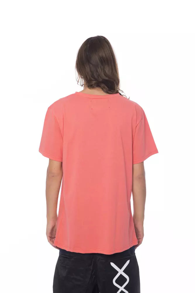 Nicolo Tonetto Multicolor T-Shirt for Men detail view
